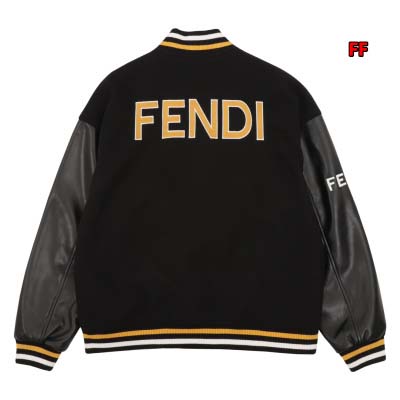 2024年新作12月23日秋冬新品FENDI野球着ジャケットアウター FF工場