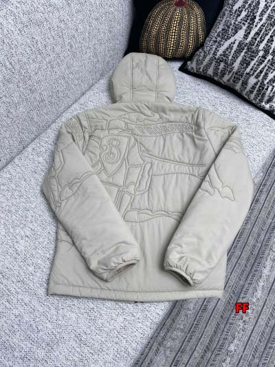 2024年12月23日秋冬新品バーバリー 綿入れの服ジャケットアウター   FF工場