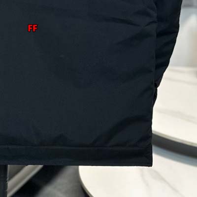 2024年12月23日秋冬新品 PRADA 綿入れの服ジャケットアウター    FF工場