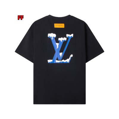 2025年春夏新品 ルイヴィトン半袖 Tシャツ FF工場