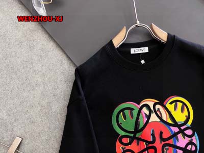 2024年12月24日秋冬新品LOEWE スウェット wenzh工場