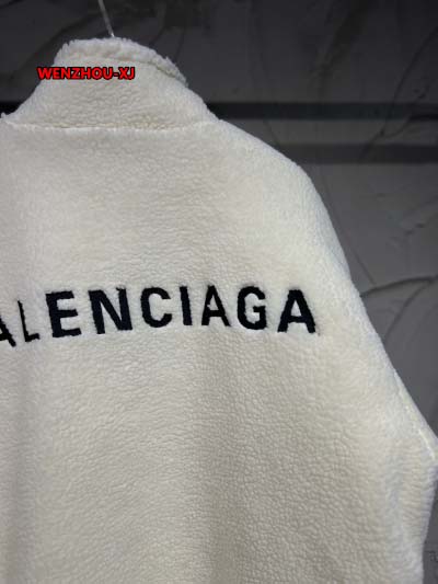 2024年12月24日秋冬新品バレンシアガ ペレットフロックジャケットアウター XJ工場