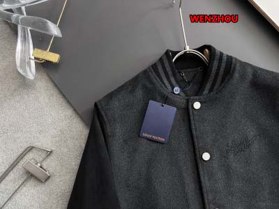 2024年12月24日秋冬新品ルイヴィトンウールジャケットアウター  wenzh工場