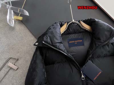 2024年12月24日秋冬新品ルイヴィトンダウンジャケットアウター  wenzh工場