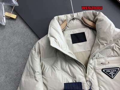 2024年12月24日秋冬新品PRADA ダウンジャケットアウター  wenzh工場