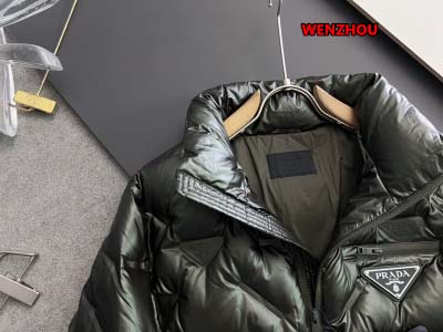 2024年12月24日秋冬新品PRADAダウンジャケットアウター  wenzh工場