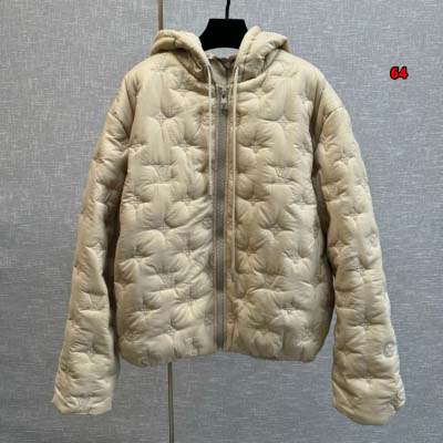 2024年12月24日秋冬原版復刻新品ルイヴィトン 綿入れの服厚手ジャケットアウター 64工場
