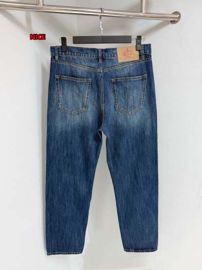 2024年12月24日秋冬高品質新品PRADA ジーンズ NICE工場