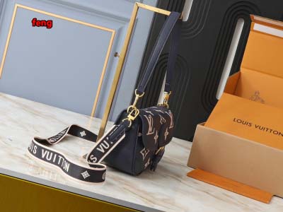 2024年12月25日秋冬新品入荷ルイヴィトン ブランドバッグ feng工場