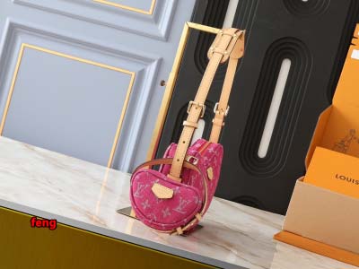 2024年12月25日秋冬新品入荷ルイヴィトン ブランドバッグ feng工場