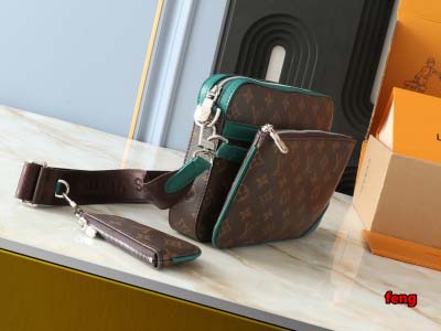2024年12月25日秋冬新品入荷ルイヴィトン ブランドバッグ feng工場
