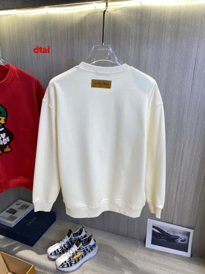 2024年12月26日入荷秋冬新品 ルイヴィトンスウェット dtai工場