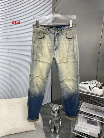 2024年12月26日入荷秋冬新品 グッチ  ジーンズ  dtai工場