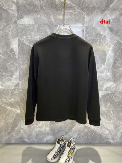 2024年12月26日入荷秋冬新品 PRADA  長袖 Tシャツ dtai工場