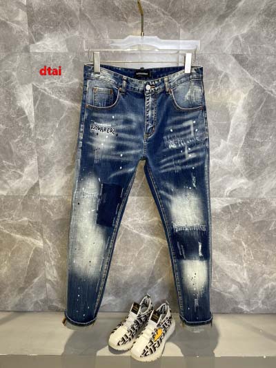 2024年12月26日入荷秋冬新品 DSQUARED2  ジーンズ   dtai工場