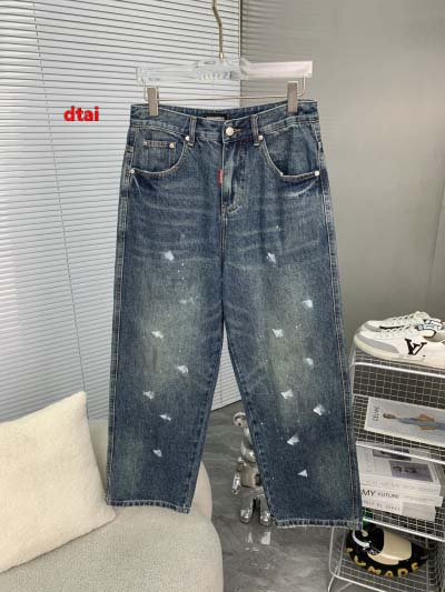 2024年12月26日入荷秋冬新品 DSQUARED2 ジーンズ   dtai工場