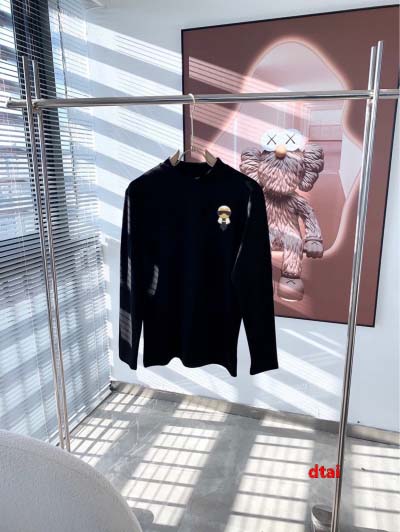 2024年12月26日入荷秋冬新品 FENDI 長袖 Tシャツdtai工場
