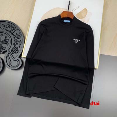 2024年12月26日入荷秋冬新品 PRADA長袖 Tシャツdtai工場