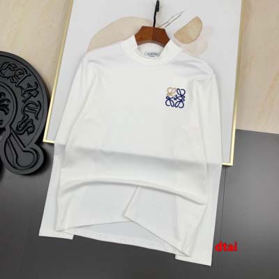 2024年12月26日入荷秋冬新品 LOEWE  長袖 Tシャツdtai工場