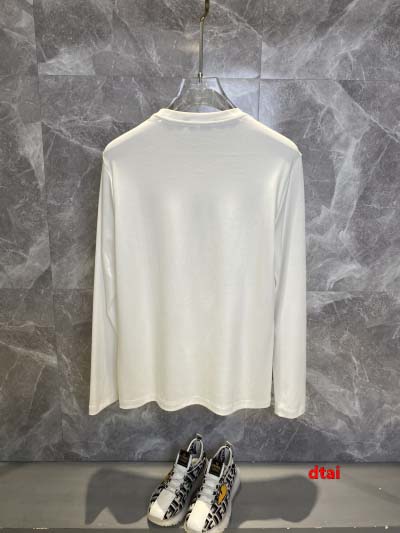 2024年12月26日入荷秋冬新品  エルメス長袖 Tシャツdtai工場