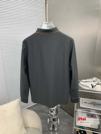 2024年12月26日入荷秋冬新品 エルメス  長袖 Tシャツdtai工場