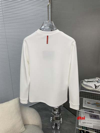 2024年12月26日入荷秋冬新品 PRADA 長袖 Tシャツdtai工場