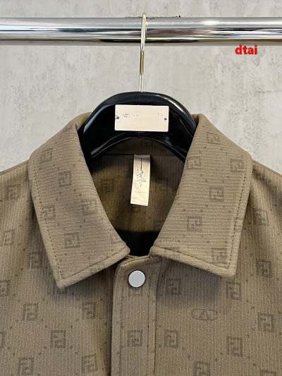 2024年12月27日秋冬新品FENDI ジャケットアウター dongtai工場