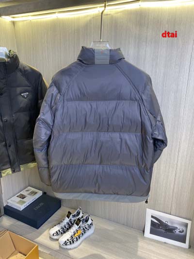 2024年12月27日秋冬新品PRADA ダウンジャケットアウター dongtai工場