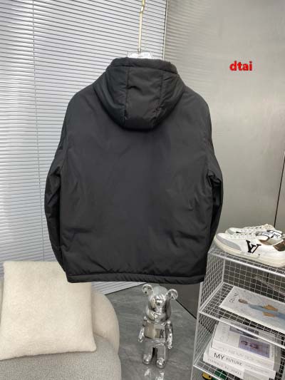 2024年12月27日秋冬新品バーバリー  ダウンジャケットアウター dongtai工場