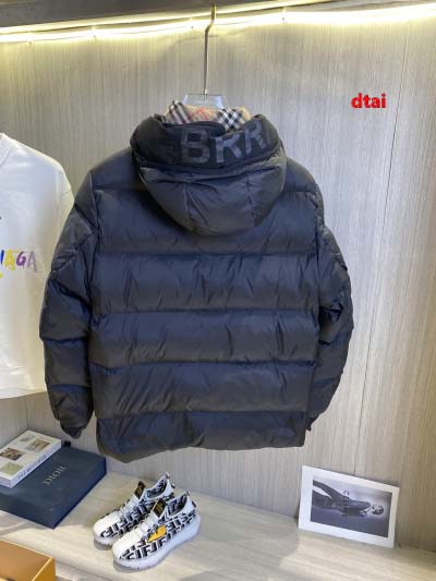 2024年12月27日秋冬新品バーバリー  ダウンジャケットアウター dongtai工場