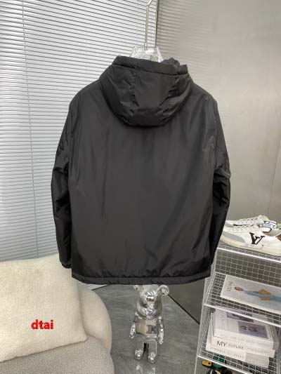 2024年12月27日秋冬新品バーバリー 綿入れの服 ジャケットアウター dongtai工場