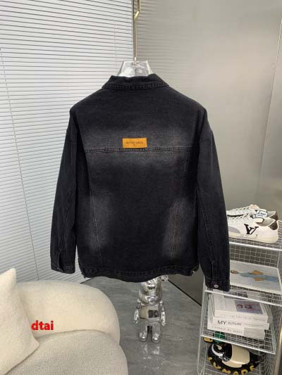 2024年12月27日秋冬新品ルイヴィトン デニムのアウターdongtai工場