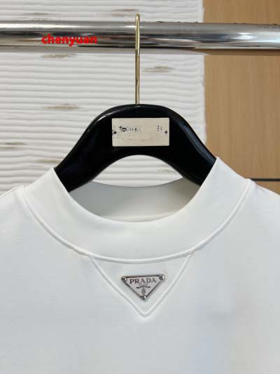 2024年12月30日新品PRADA 長袖 Tシャツ chengyuan工場