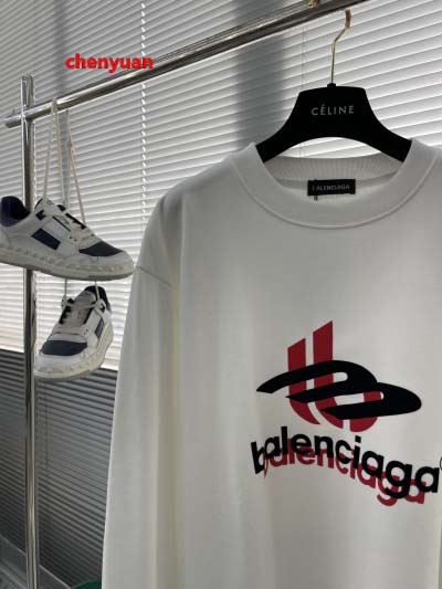 2024年12月30日新品バレンシアガスウェット chengyuan工場