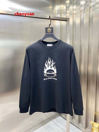 2024年12月30日新品バレンシアガ 長袖 Tシャツ chengyuan工場