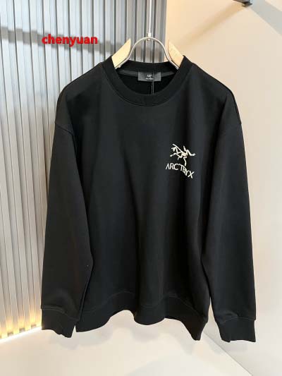 2024年12月30日新品ARCTERYX スウェット chengyuan工場