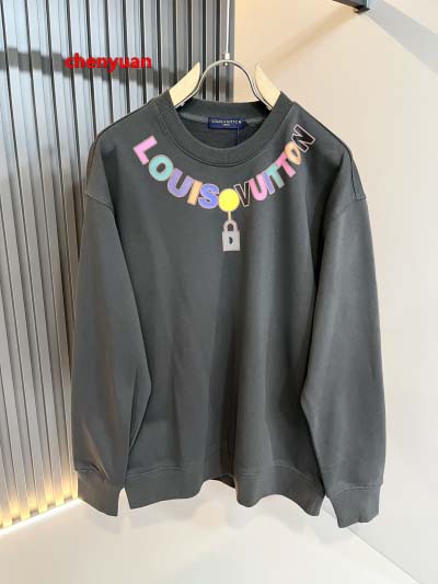 2024年12月30日新品ルイヴィトンスウェット chengyuan工場