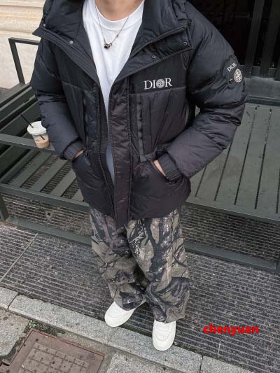 2024年12月30日新品ディオール ダウンジャケットアウター  chengyuan工場