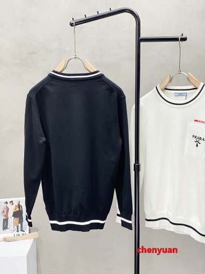 2024年12月30日新品PRADA カシミヤセーター  chengyuan工場