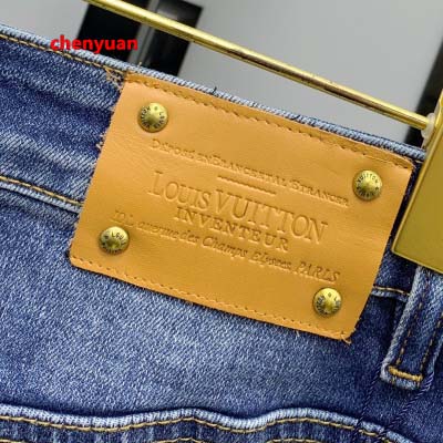 2024年12月30日新品ルイヴィトン ジーンズ chengyuan工場