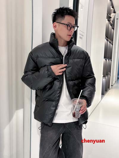 2024年12月30日秋冬新品PRADA  ダウンジャケット chengyuan工場