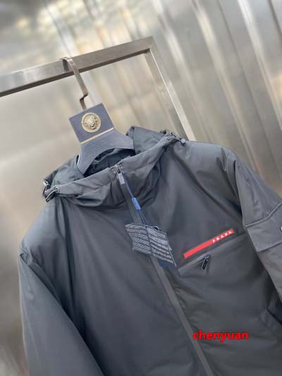 2024年12月30日秋冬新品PRADA ダウンジャケット chengyuan工場