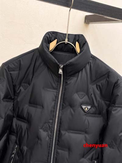 2024年12月30日秋冬新品PRADAダウンジャケット chengyuan工場