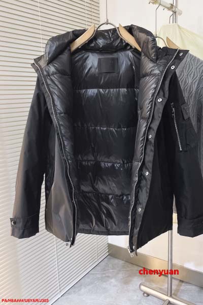 2024年12月30日秋冬新品PRADA   ダウンジャケット chengyuan工場