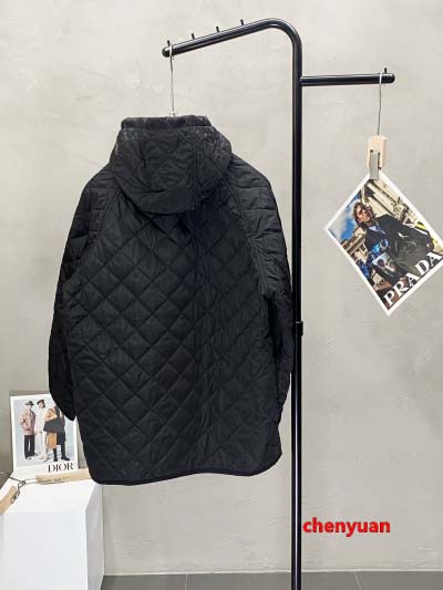2024年12月30日秋冬新品バーバリー 綿入れの服ジャケットアウター chengyuan工場
