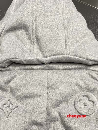 2024年12月30日秋冬新品ルイヴィトンダウンジャケット chengyuan工場