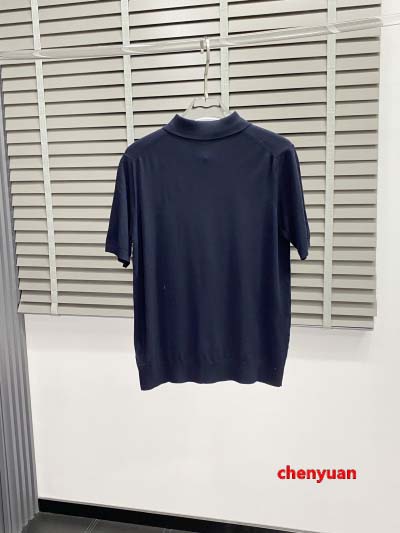 2024年12月30日新品PRADA  半袖 カシミヤセーター  chengyuan工場