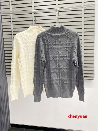 2024年12月30日新品 THOM BROWNEカシミヤセーター  chengyuan工場