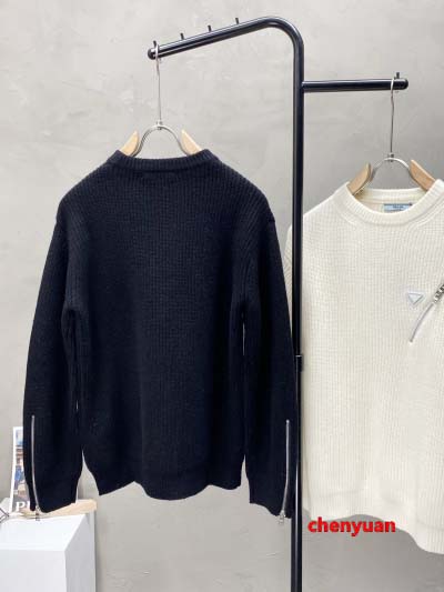 2024年12月30日新品PRADA  カシミヤセーター  chengyuan工場