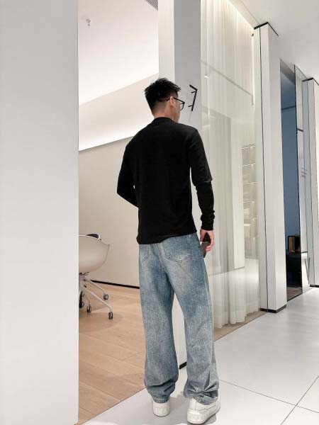 2024年12月30日秋冬新品入荷クロムハーツ 長袖 Tシャツ chengyuan工場